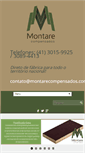 Mobile Screenshot of montarecompensados.com.br